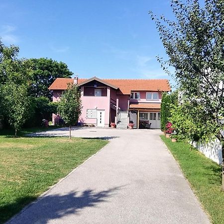 Guest House Lucija Buzin Eksteriør billede
